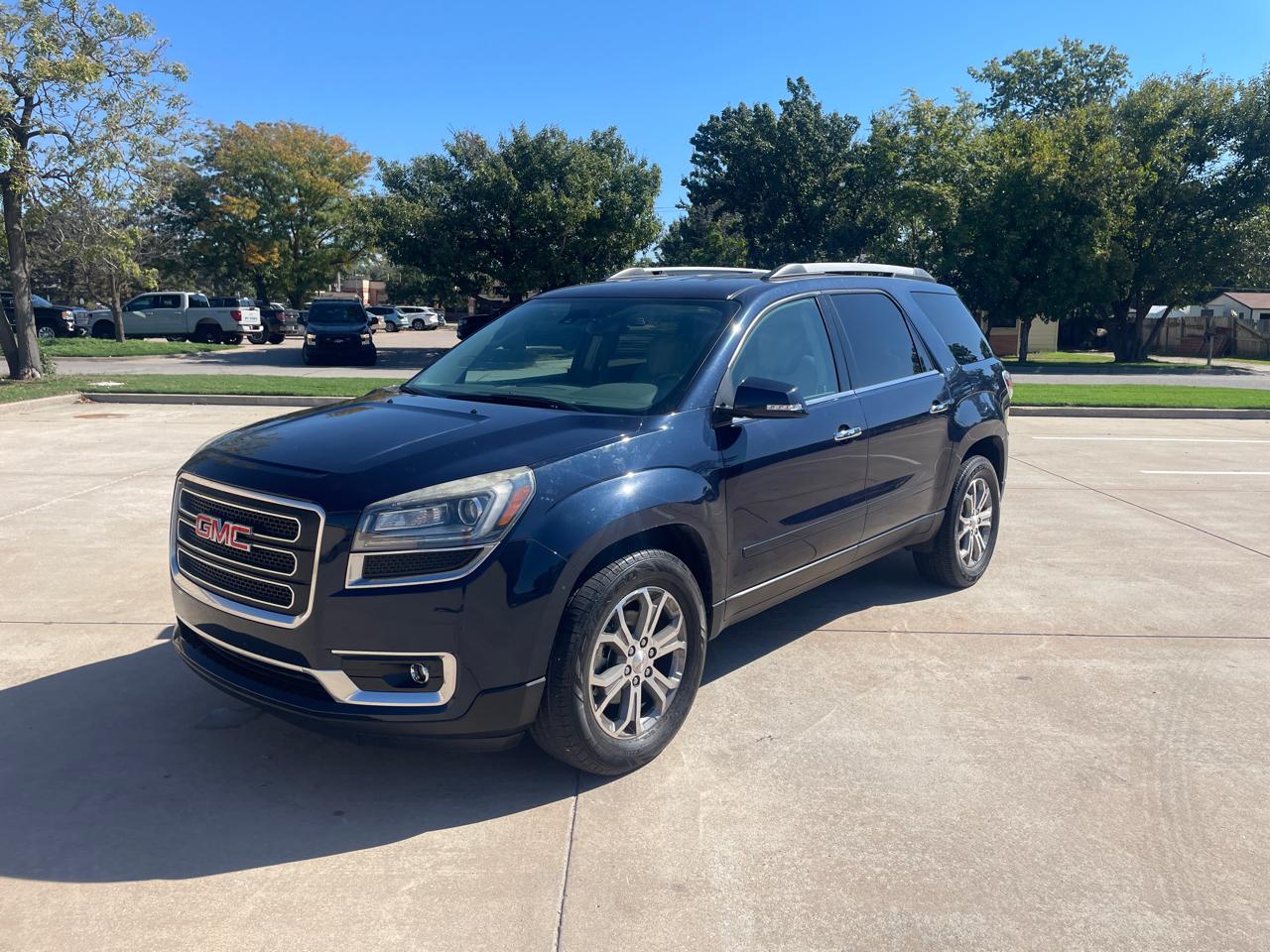 GMC Acadia SLT-1 2015