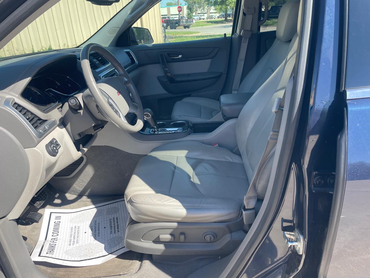 GMC Acadia SLT-1 2015