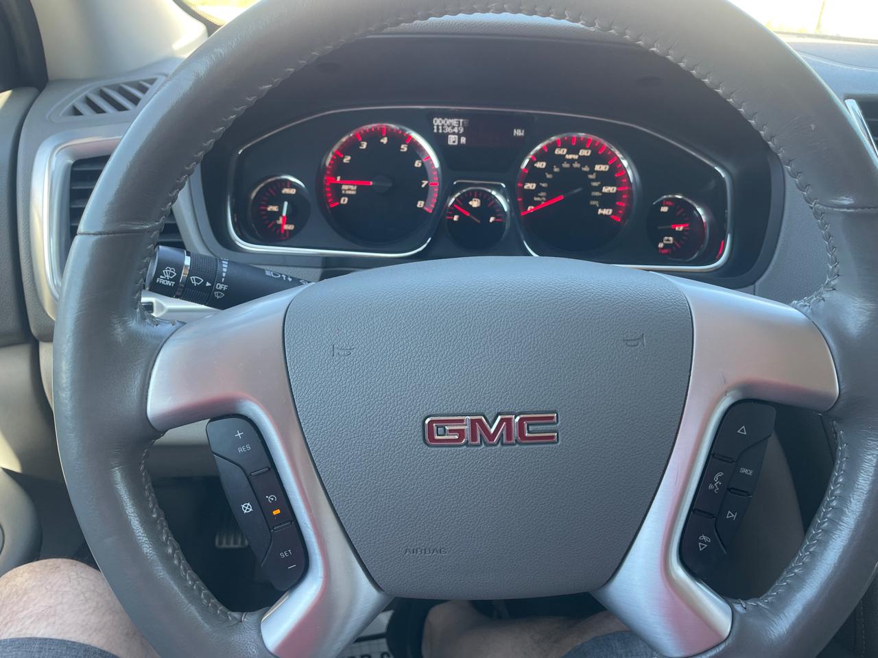 GMC Acadia SLT-1 2015