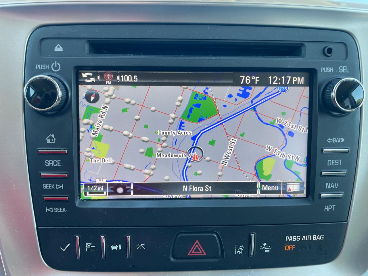 GMC Acadia SLT-1 2015