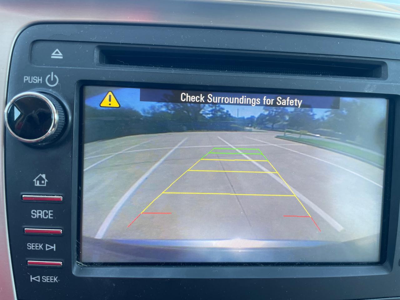 GMC Acadia SLT-1 2015