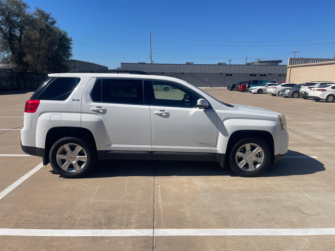 GMC Terrain SLE2 2013