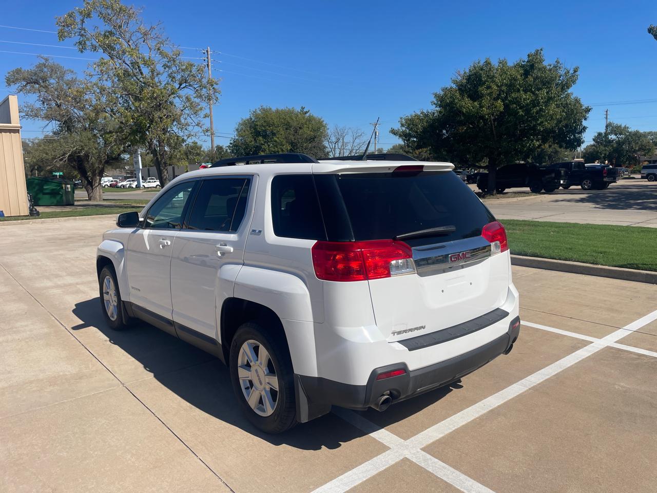GMC Terrain SLE2 2013