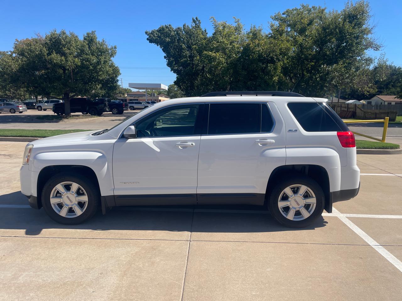 GMC Terrain SLE2 2013