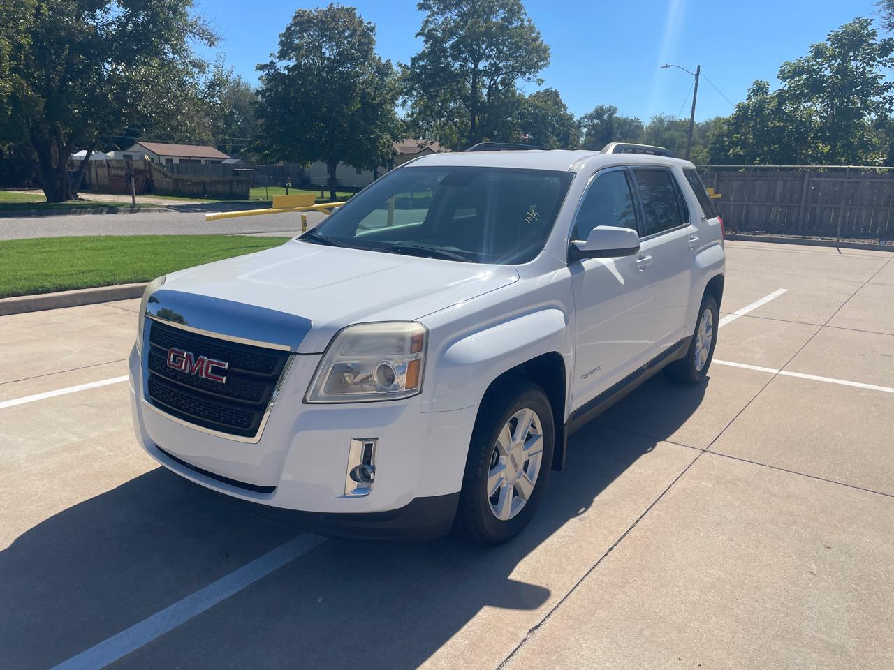 GMC Terrain SLE2 2013