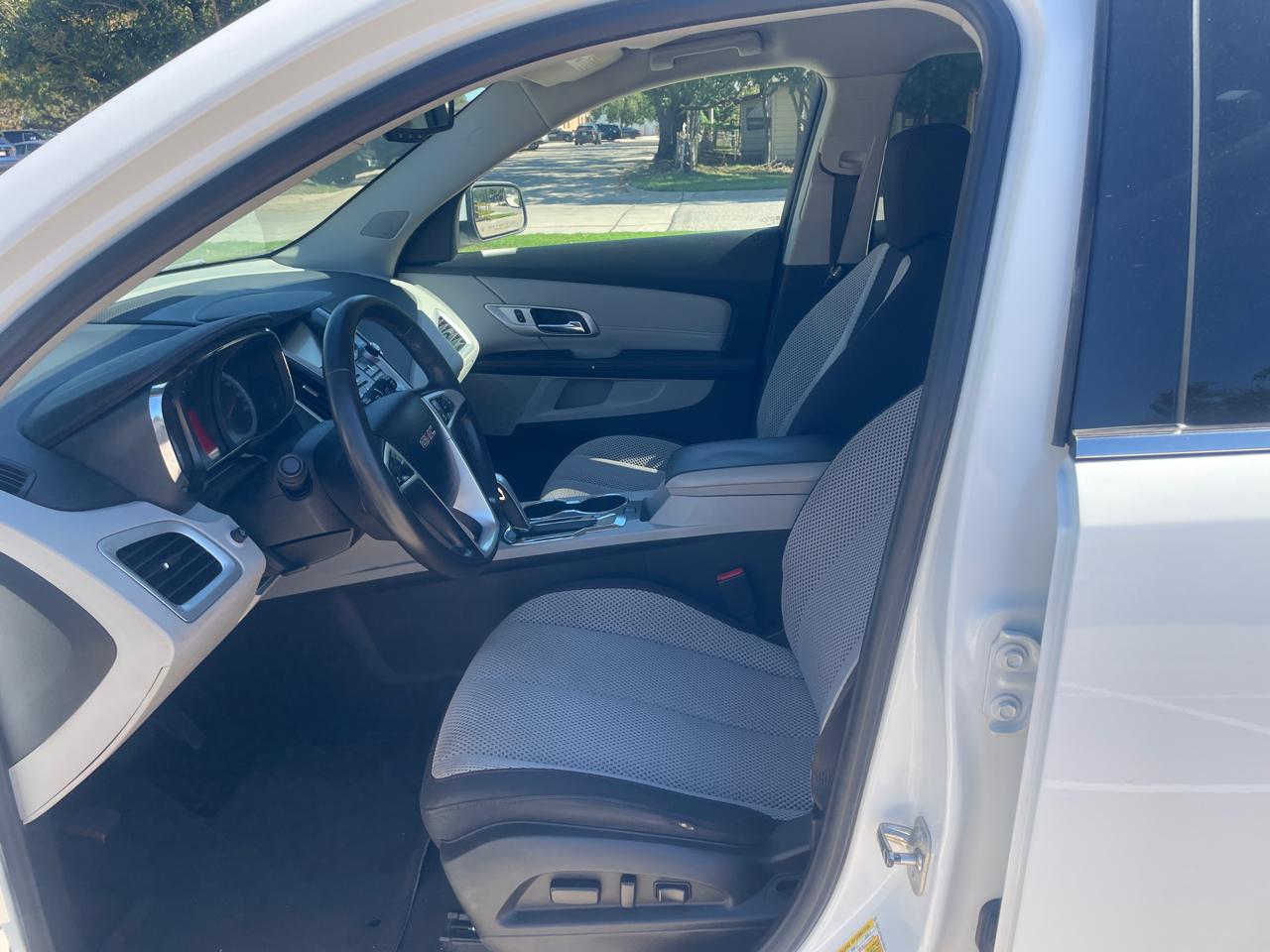 GMC Terrain SLE2 2013