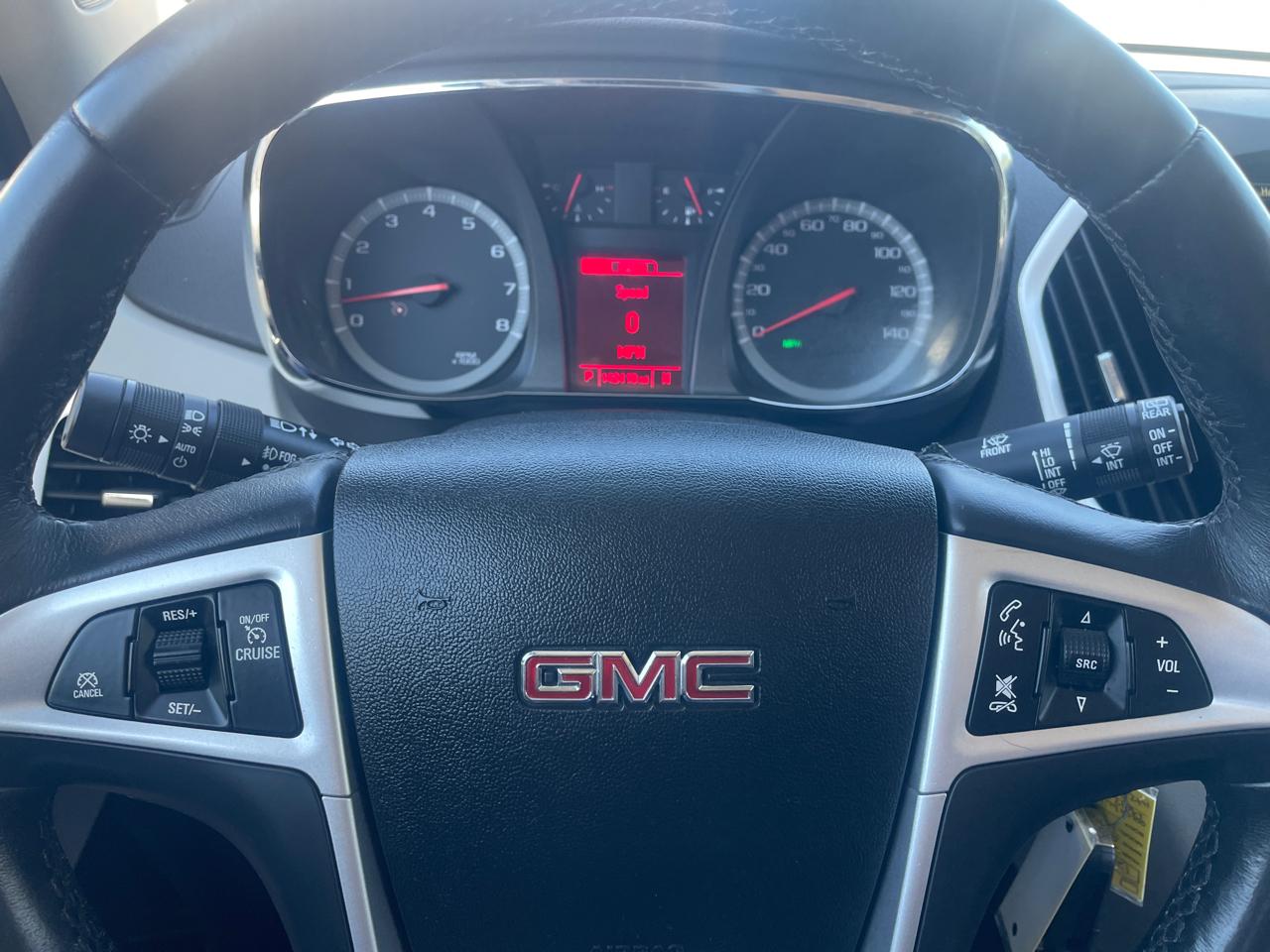 GMC Terrain SLE2 2013