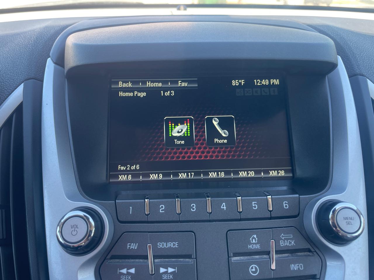 GMC Terrain SLE2 2013