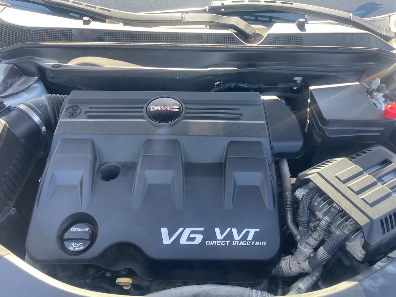 GMC Terrain SLE2 2013