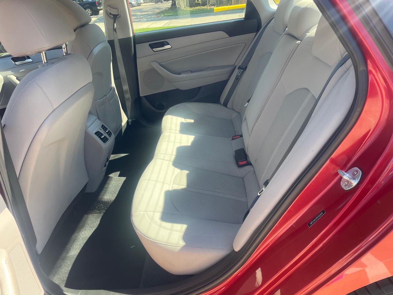 Hyundai Sonata SEL Plus 4D Sedan 2019
