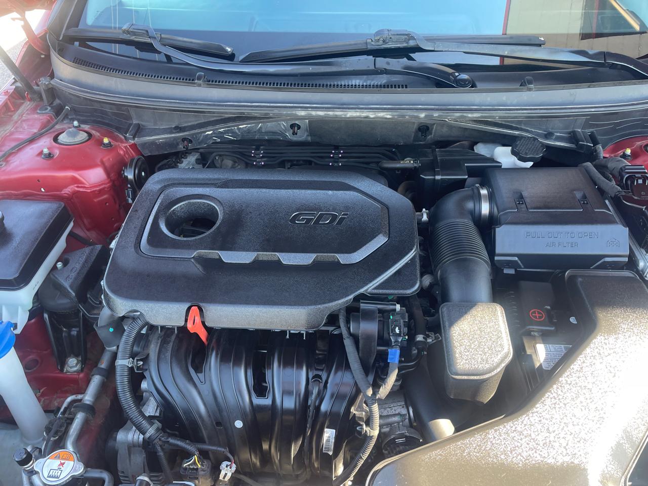 Hyundai Sonata SEL Plus 4D Sedan 2019