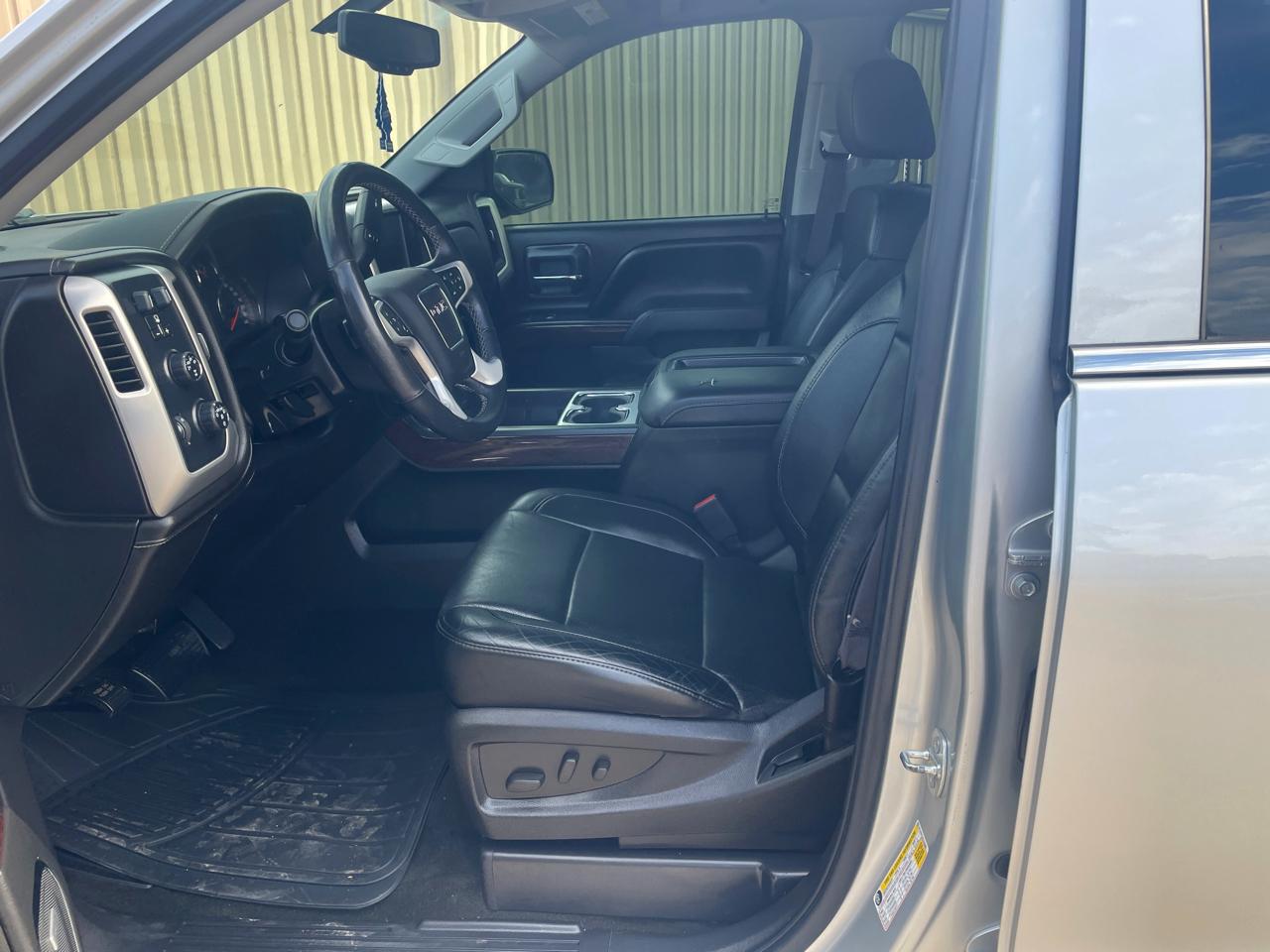 GMC Sierra 1500 SLT Crew Cab Short Box 4WD 2015