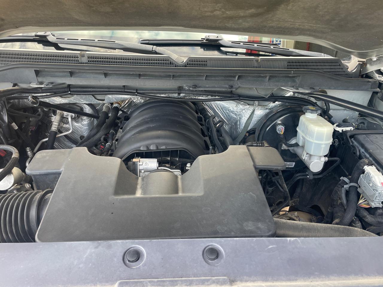 GMC Sierra 1500 SLT Crew Cab Short Box 4WD 2015