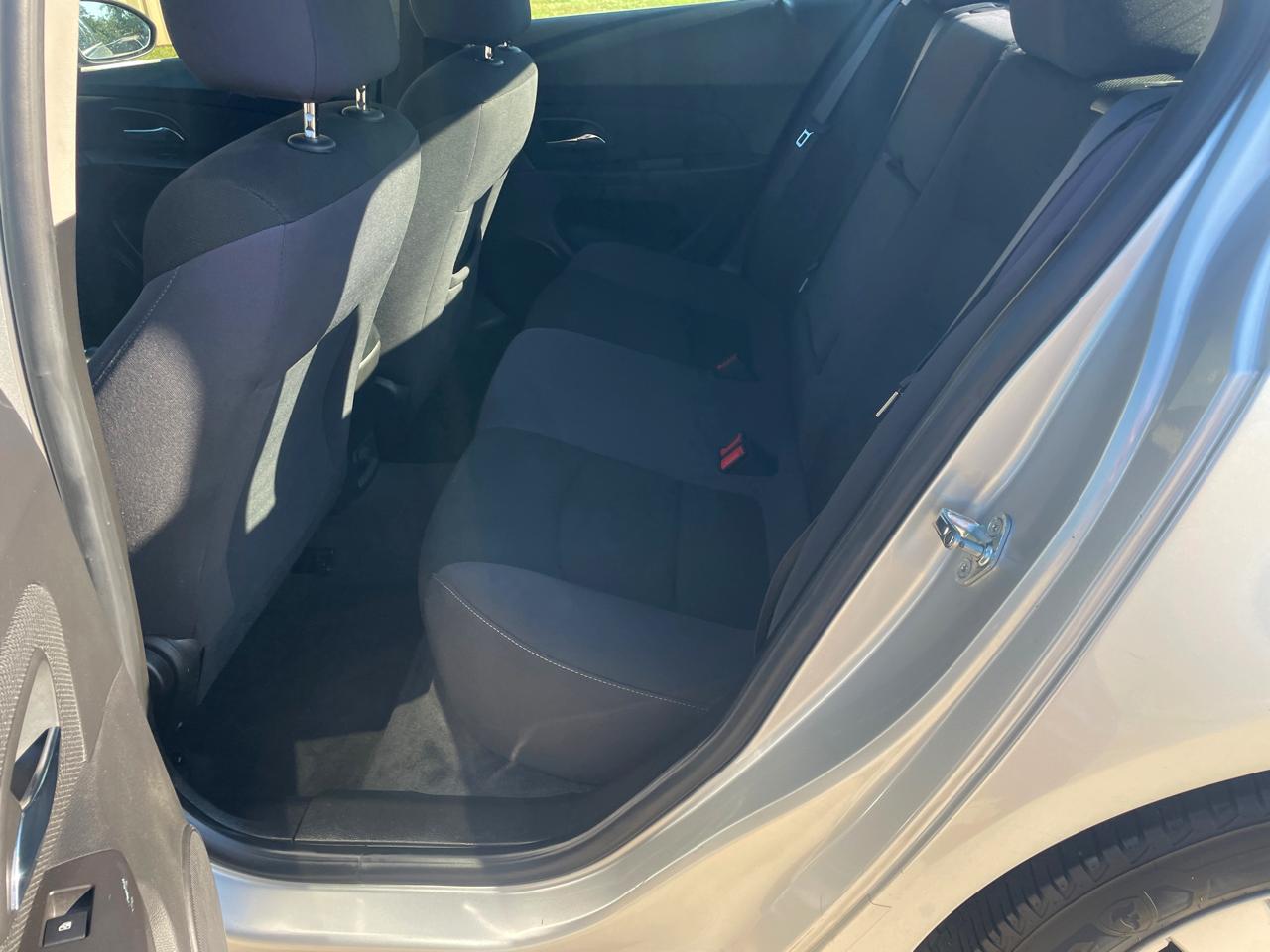 Chevrolet Cruze 1LT Auto 2015