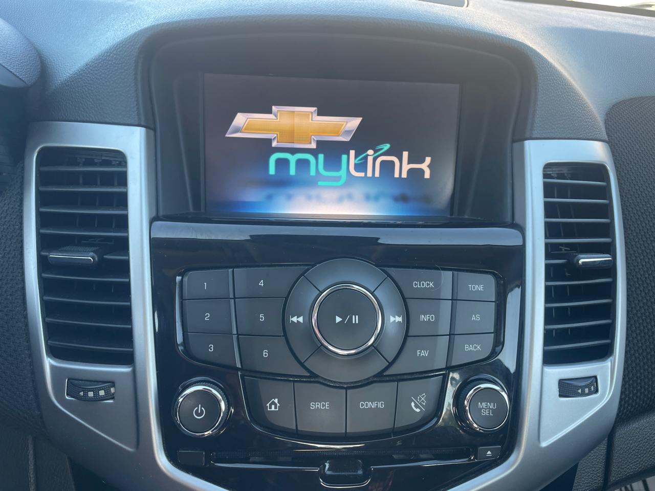 Chevrolet Cruze 1LT Auto 2015