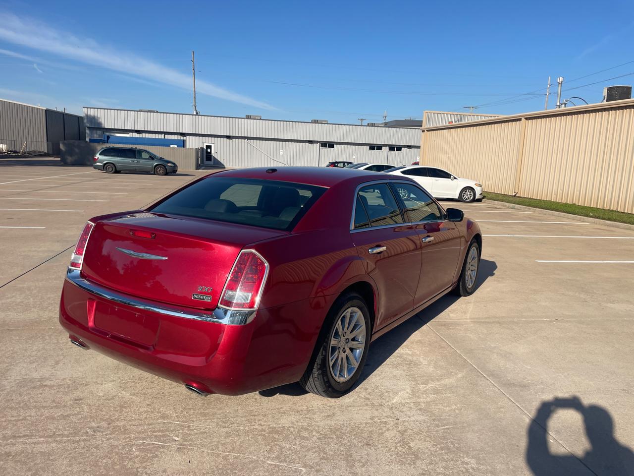 Chrysler 300  2012