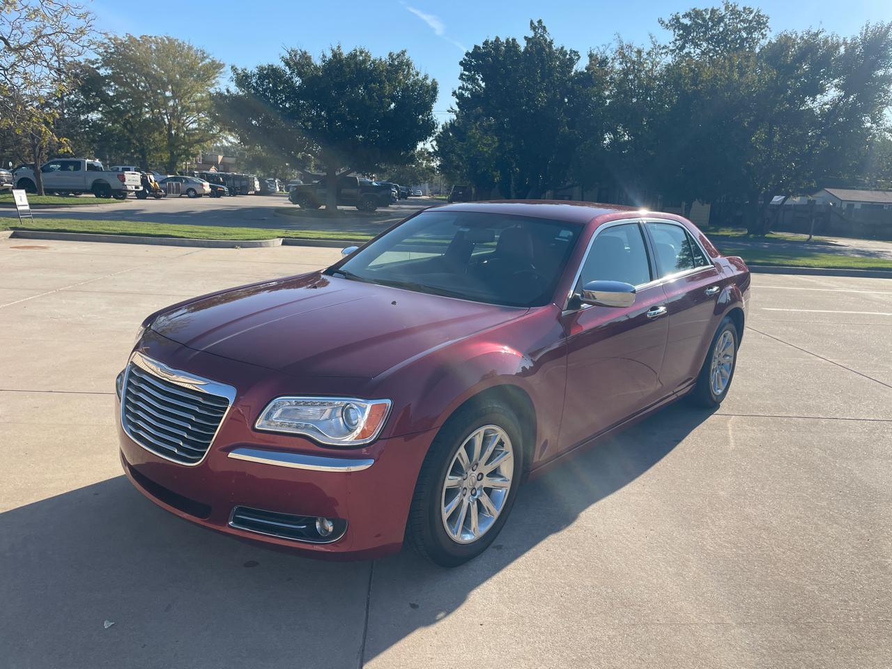 Chrysler 300  2012