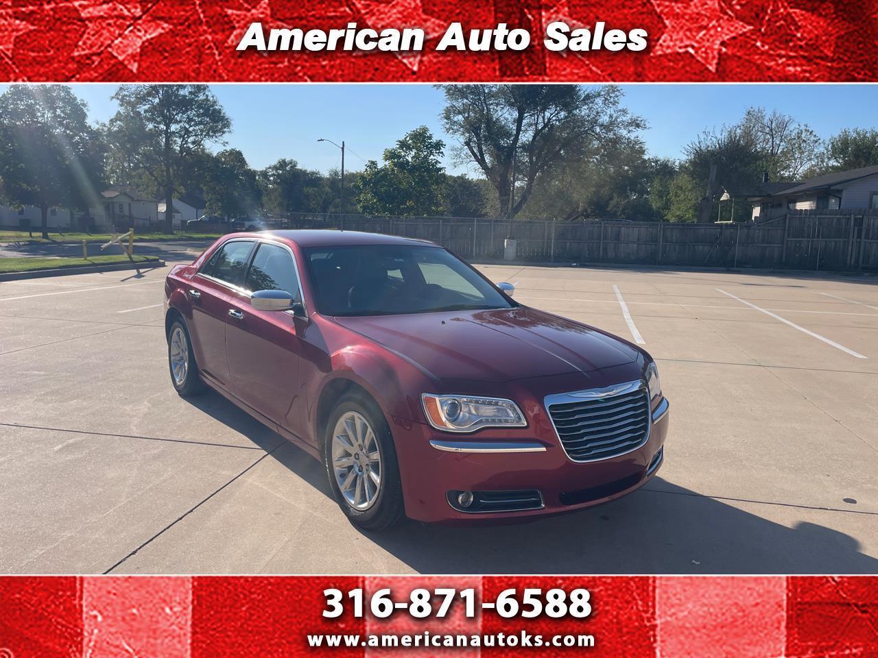 Chrysler 300  2012