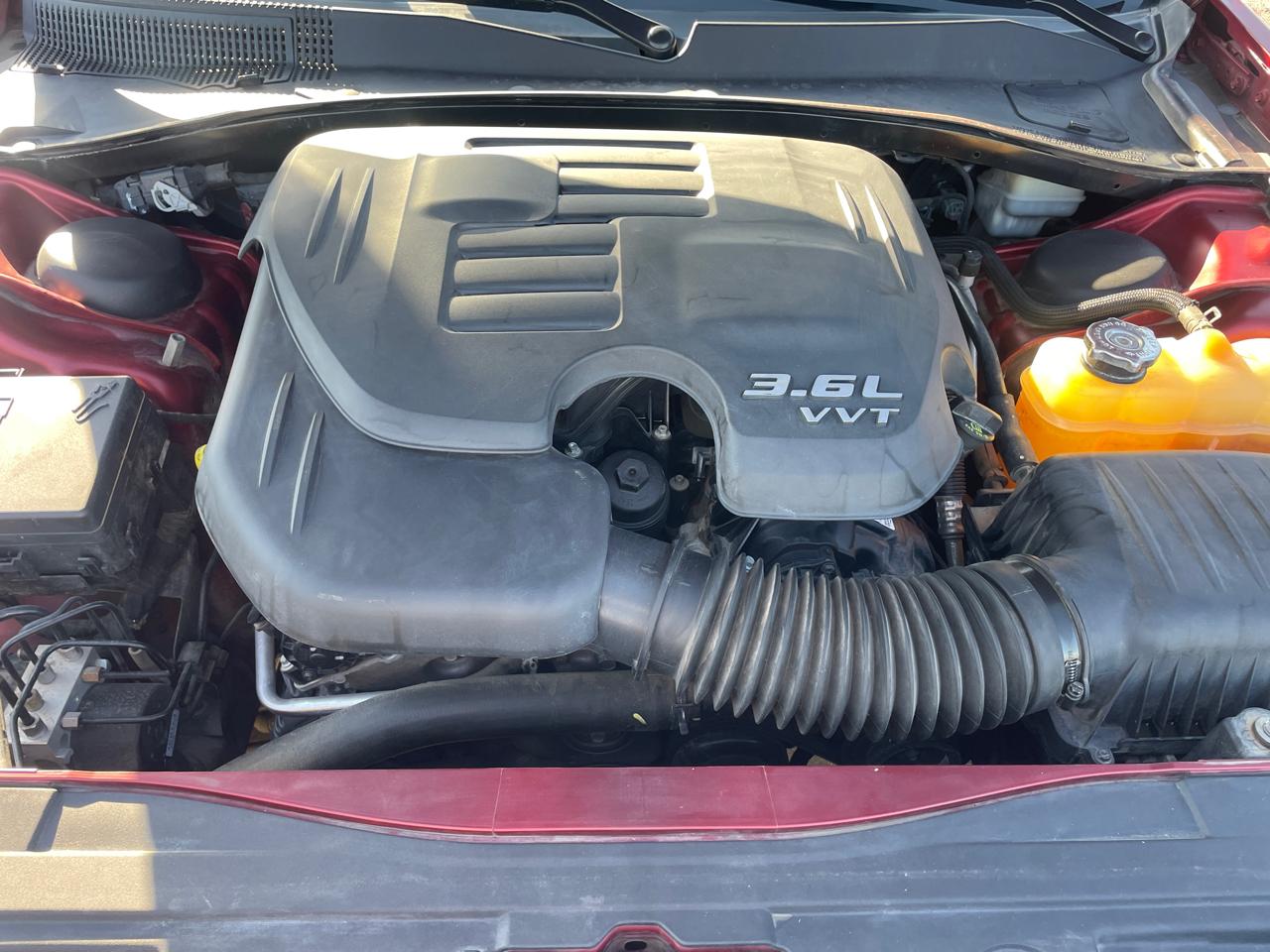 Chrysler 300  2012