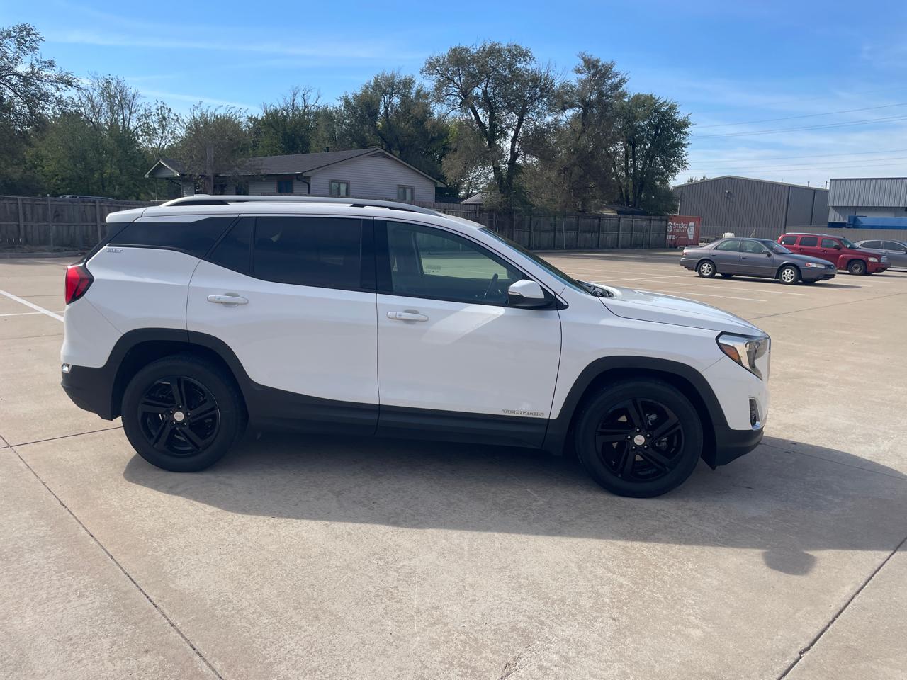 GMC Terrain  2020