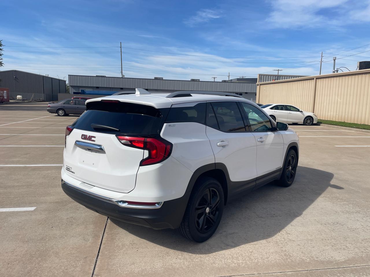 GMC Terrain  2020