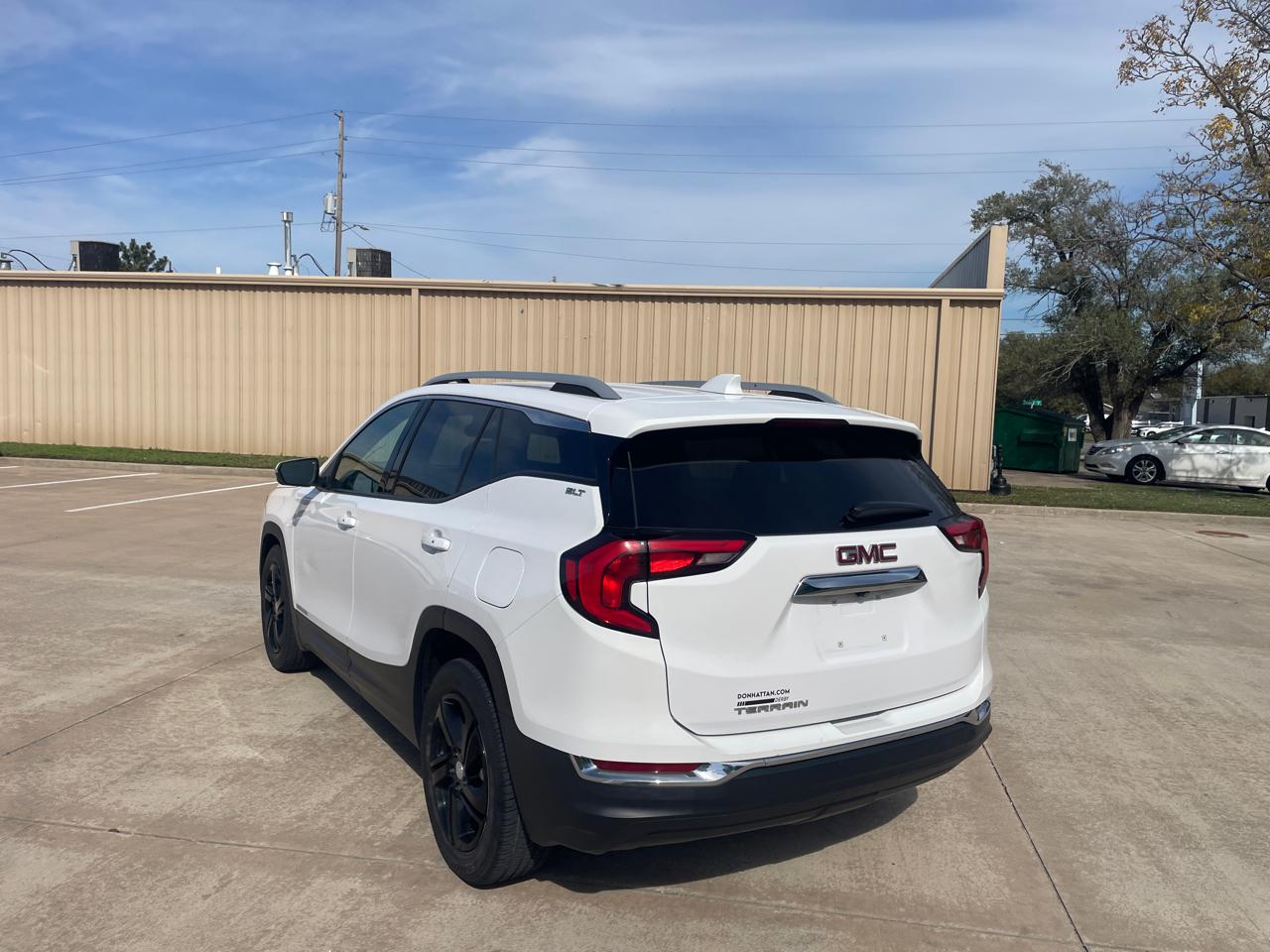 GMC Terrain  2020