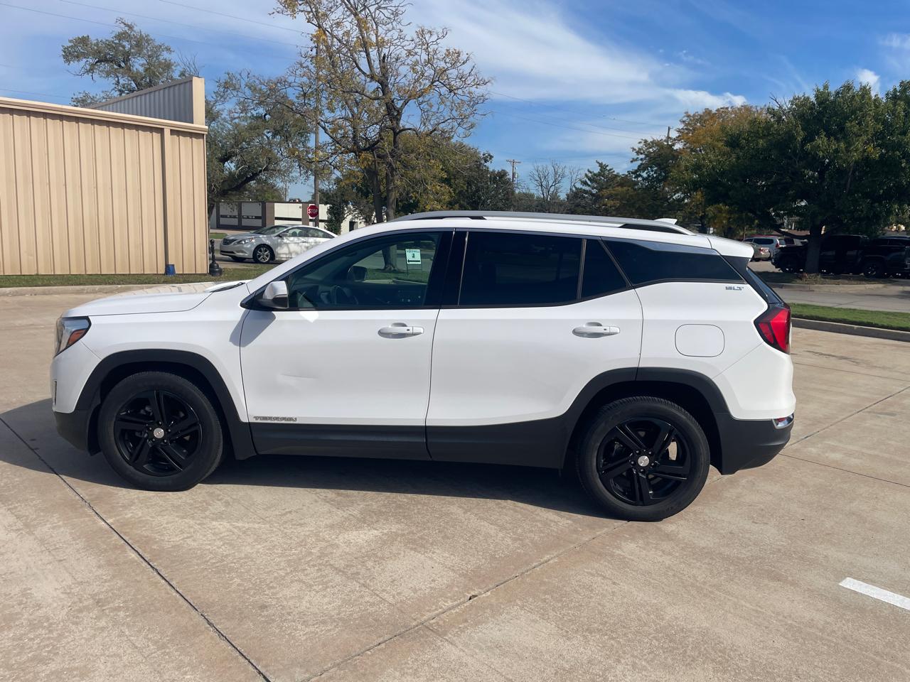 GMC Terrain  2020