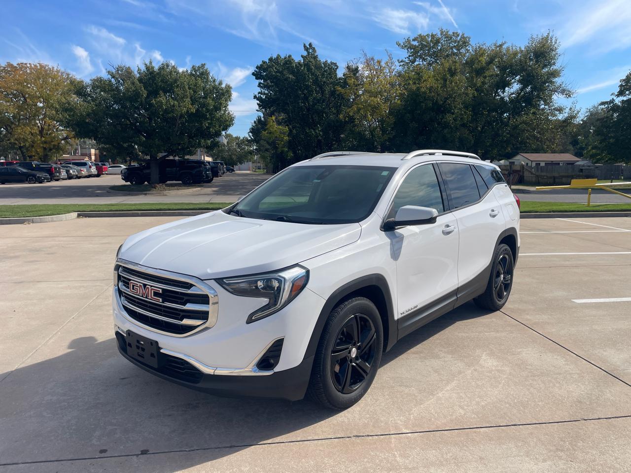 GMC Terrain  2020