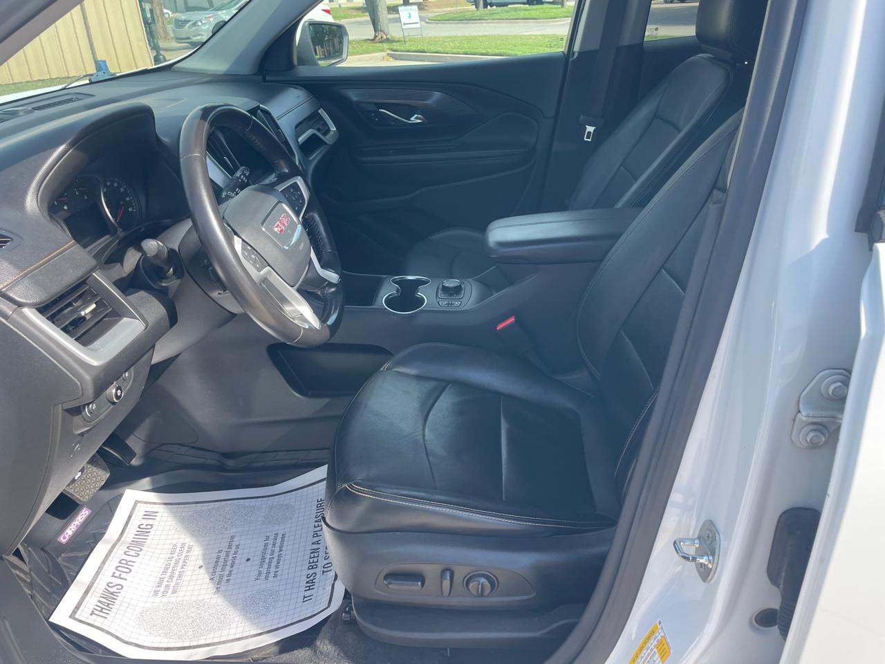 GMC Terrain  2020