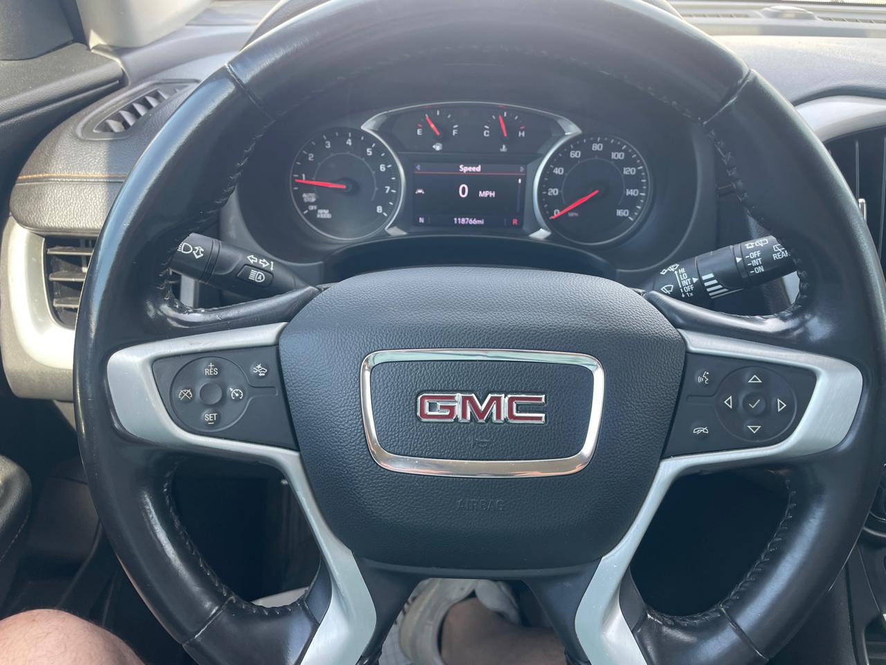 GMC Terrain  2020