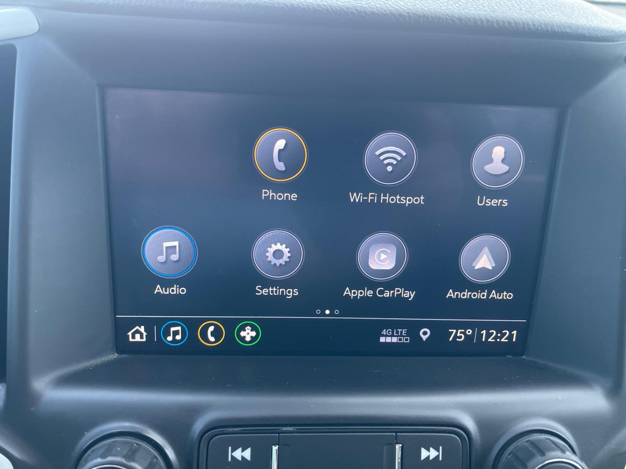 GMC Terrain  2020
