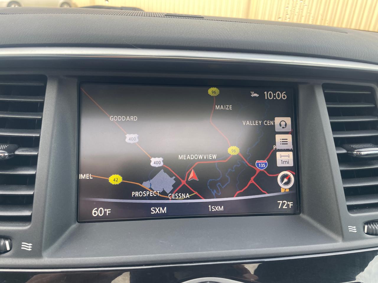 Nissan Armada Platinum 2018