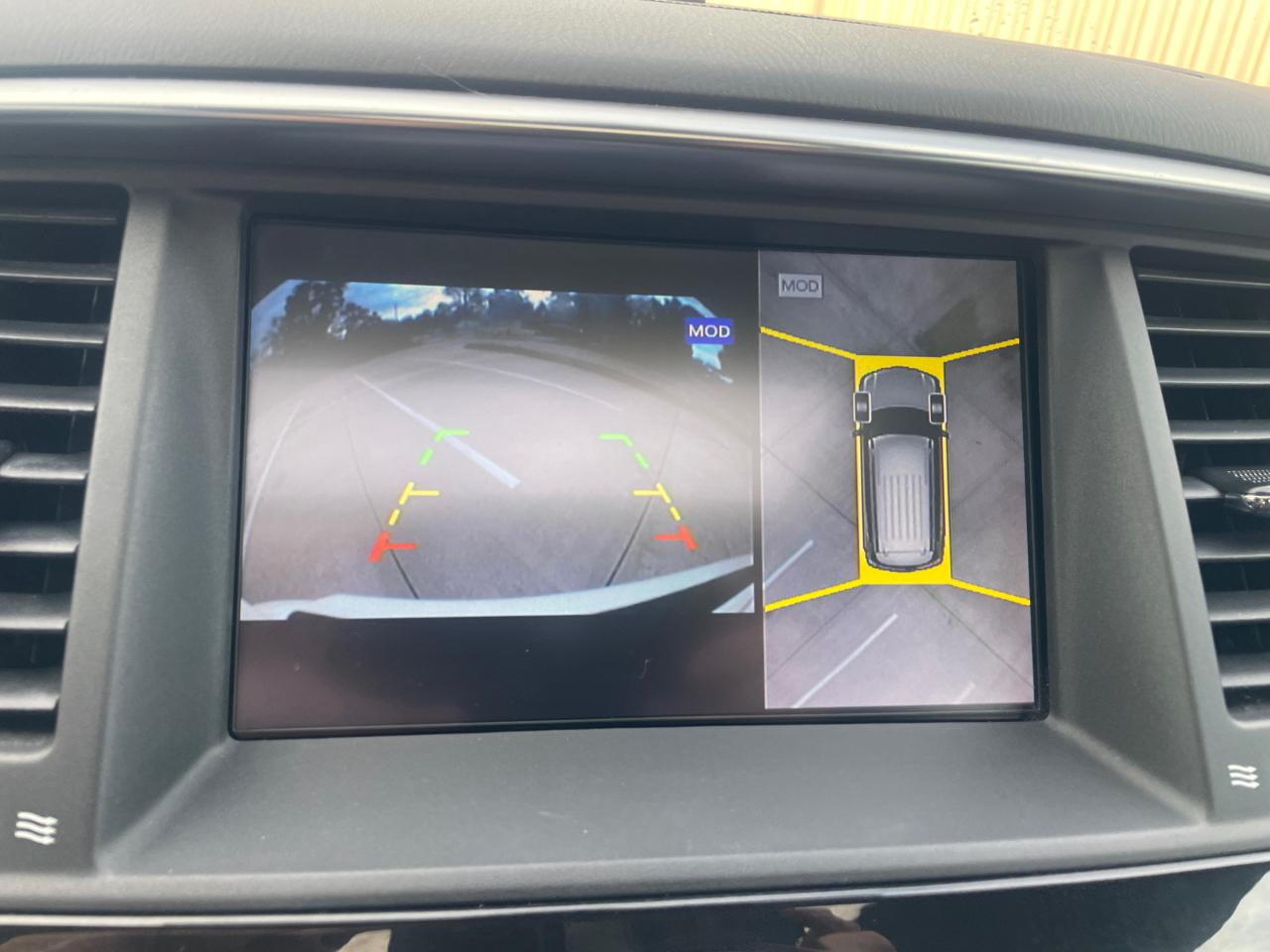 Nissan Armada Platinum 2018