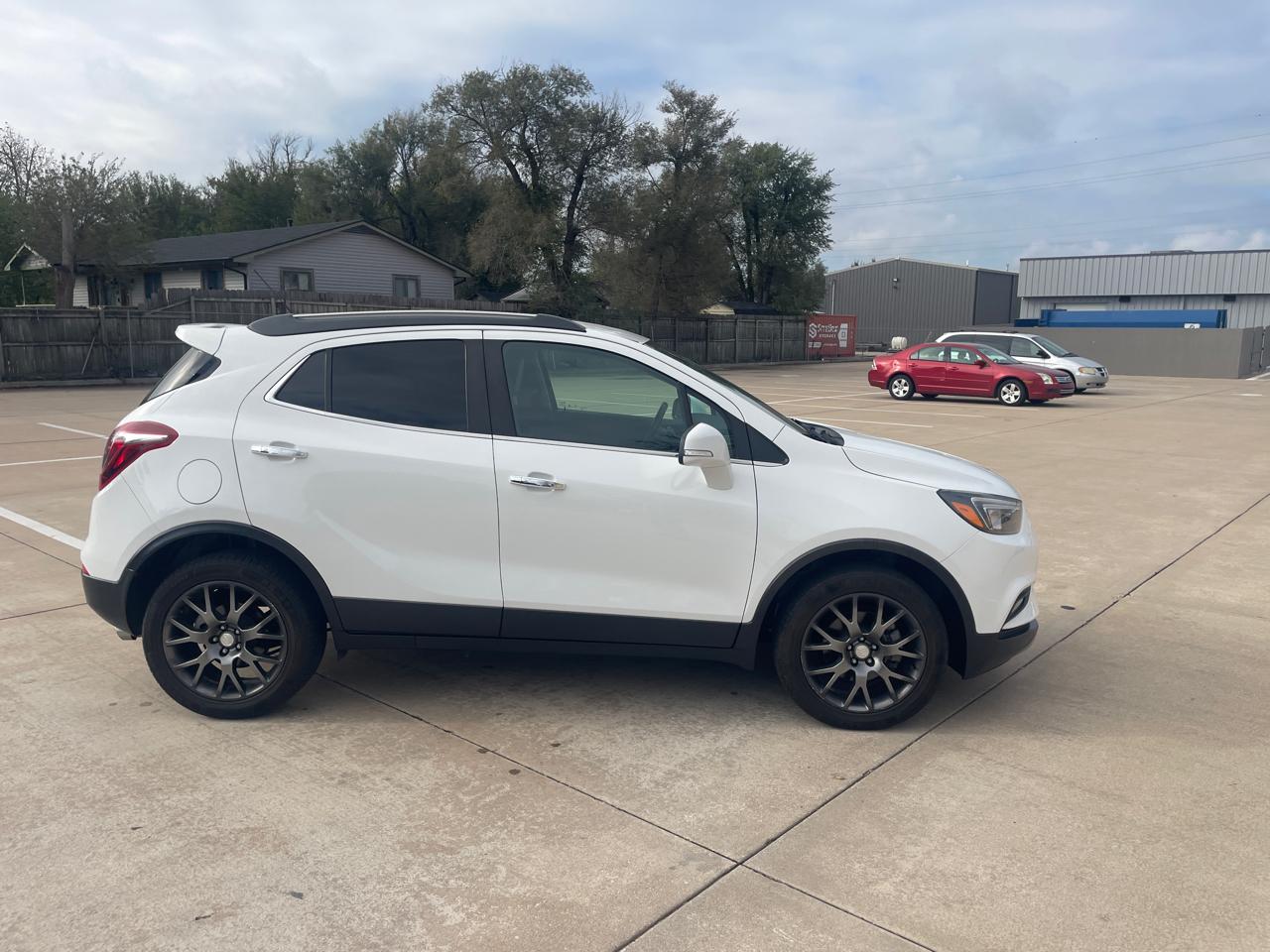 Buick Encore Sport Touring AWD 2019