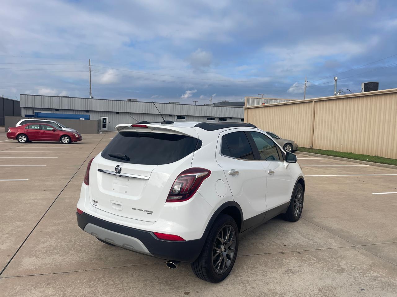 Buick Encore Sport Touring AWD 2019