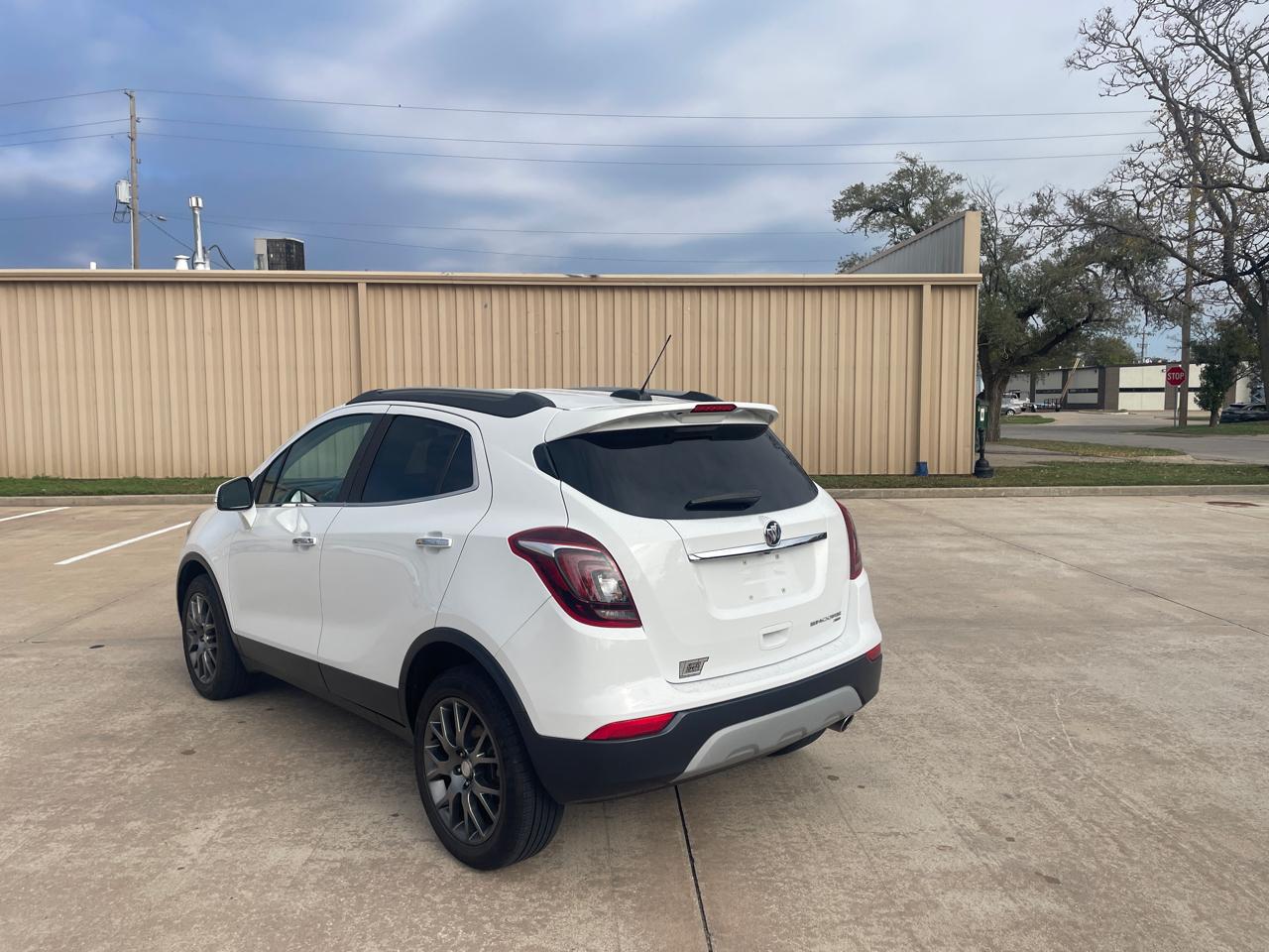 Buick Encore Sport Touring AWD 2019