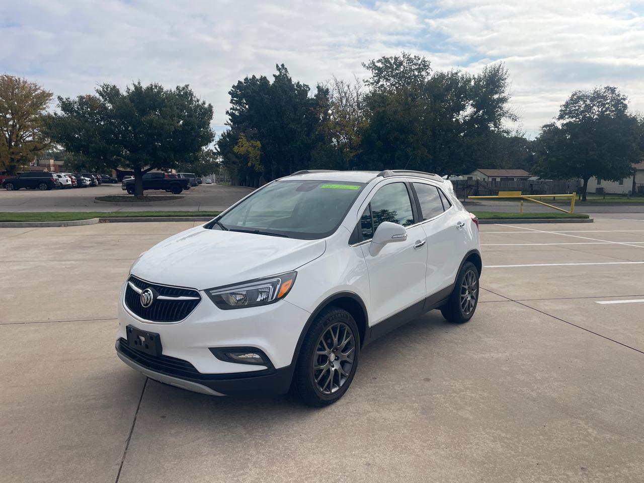 Buick Encore Sport Touring AWD 2019