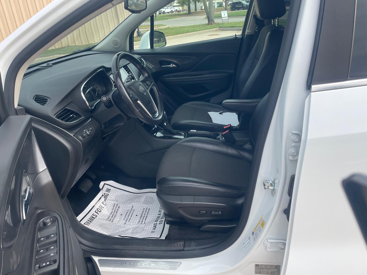 Buick Encore Sport Touring AWD 2019