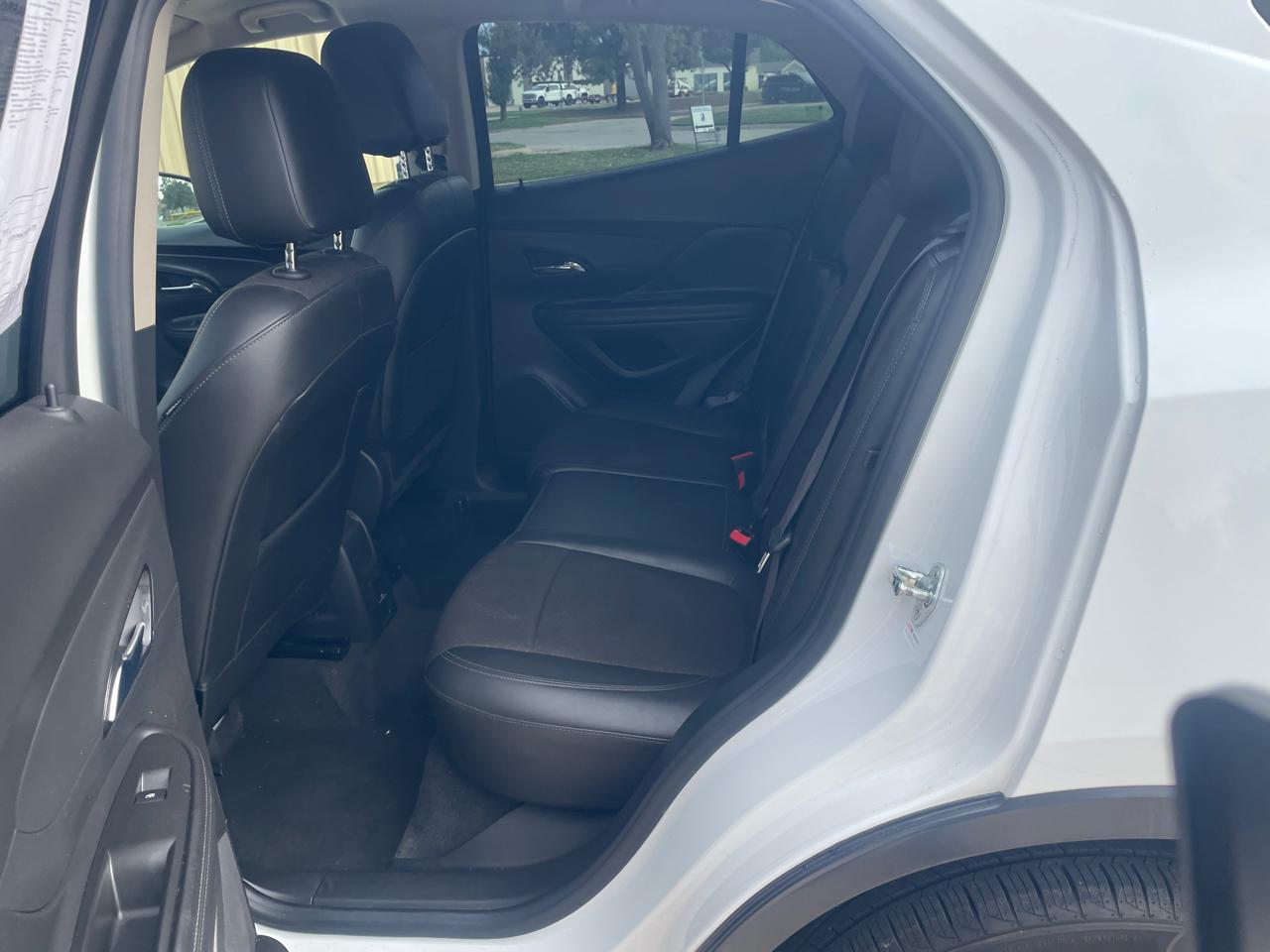 Buick Encore Sport Touring AWD 2019
