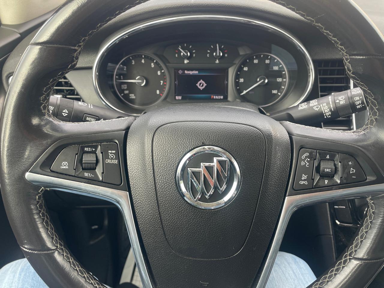 Buick Encore Sport Touring AWD 2019