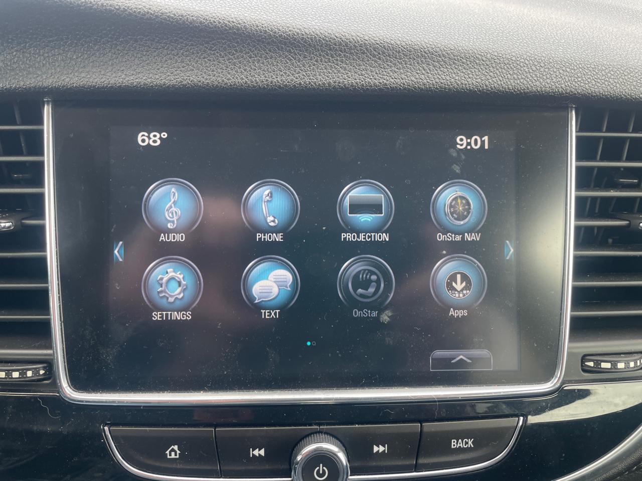 Buick Encore Sport Touring AWD 2019