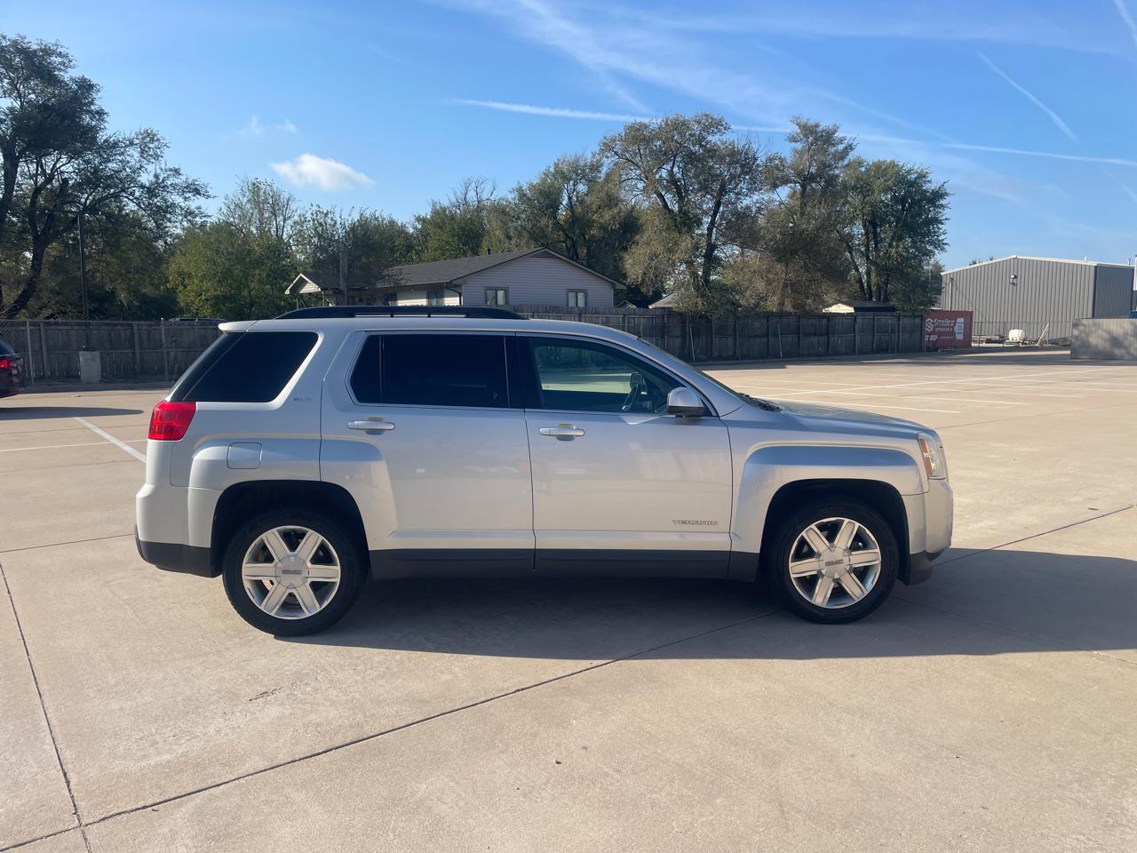 GMC Terrain SLT1 AWD 2011