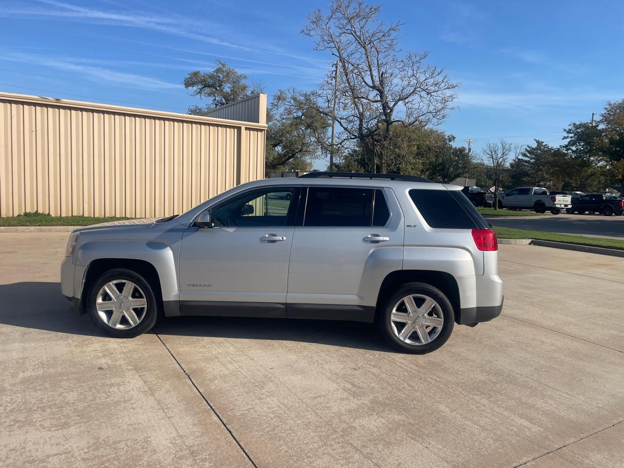 GMC Terrain SLT1 AWD 2011