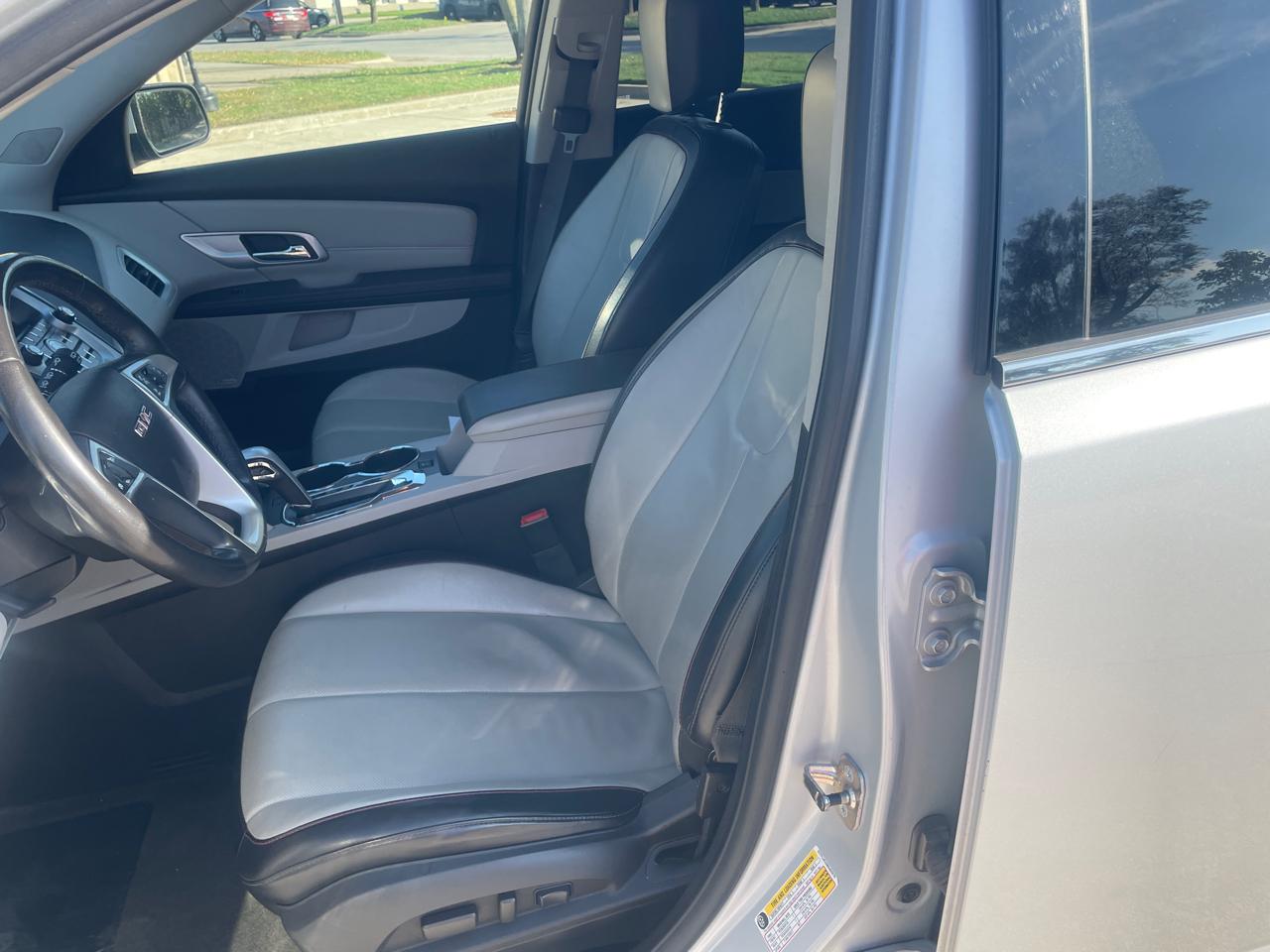 GMC Terrain SLT1 AWD 2011