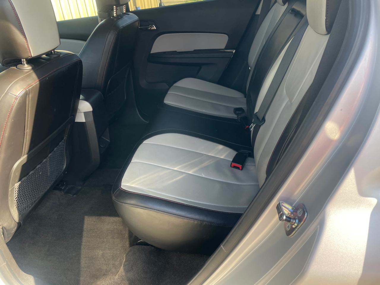 GMC Terrain SLT1 AWD 2011