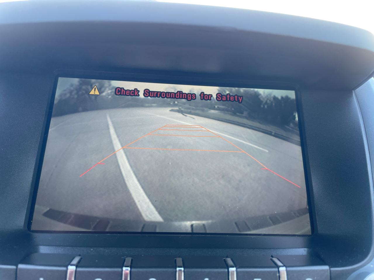 GMC Terrain SLT1 AWD 2011