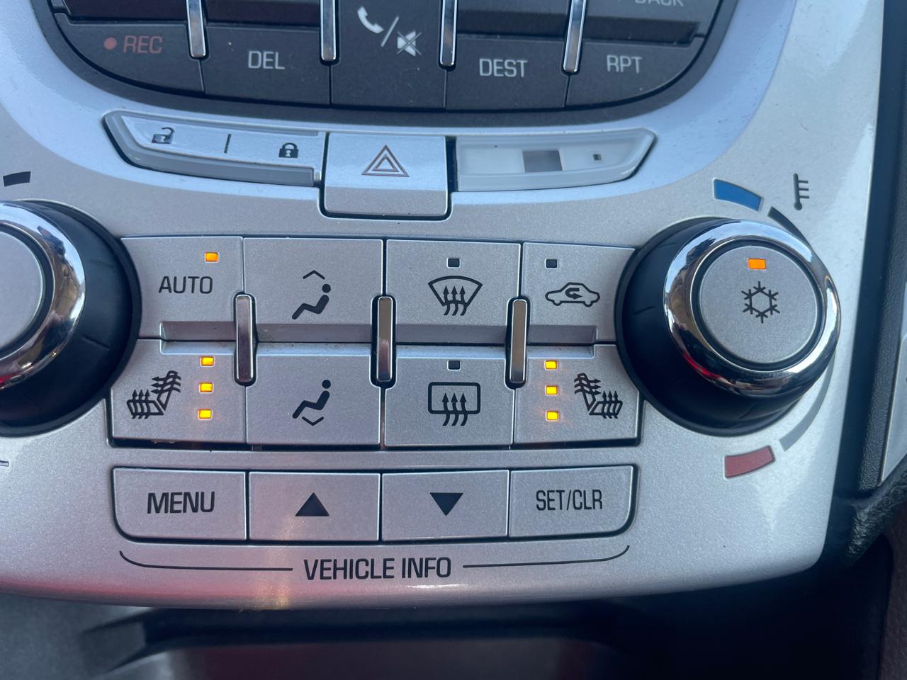 GMC Terrain SLT1 AWD 2011