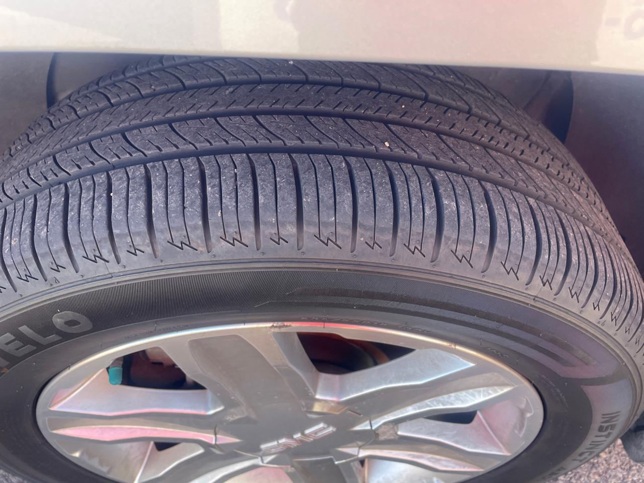 GMC Terrain SLT1 AWD 2011
