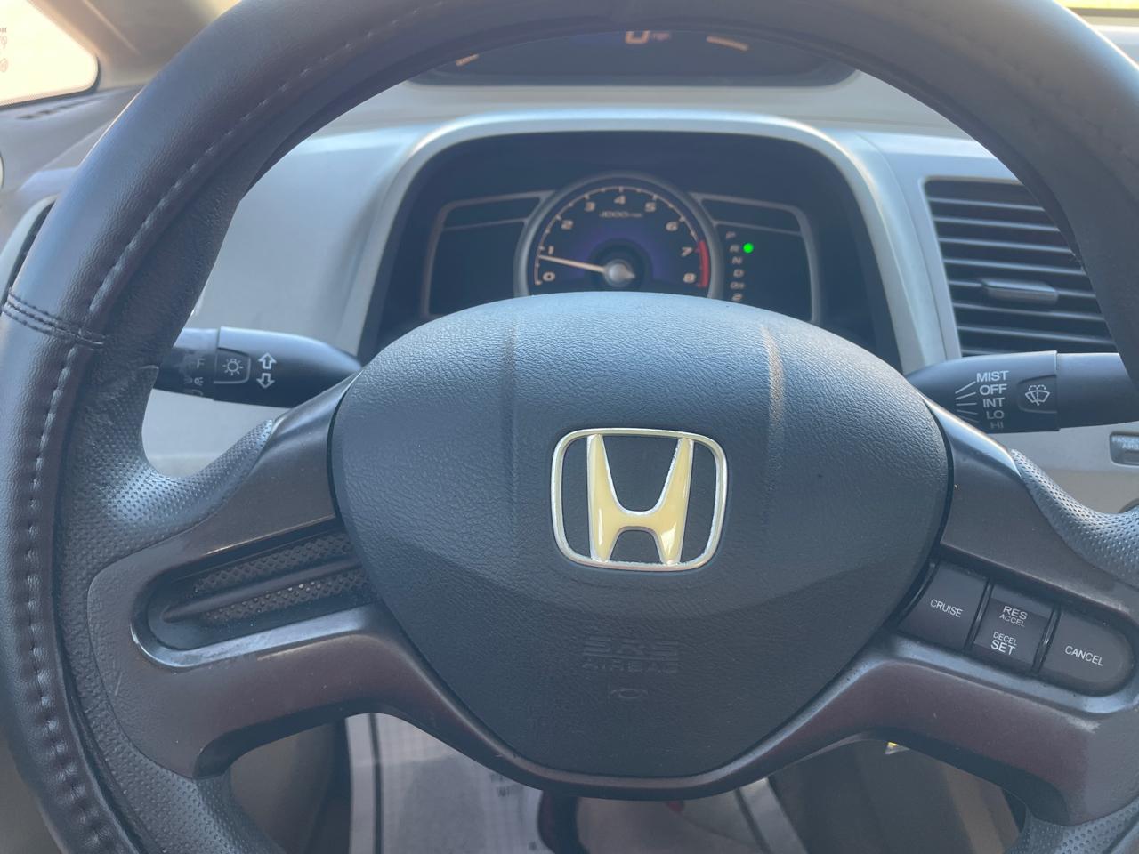 Honda Civic LX Sedan AT 2006