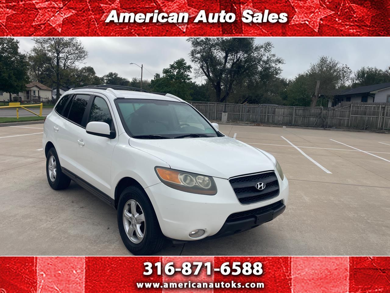 2007 Hyundai Santa Fe GLS